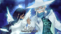 La Seine Cover Art La Seine Cover Art